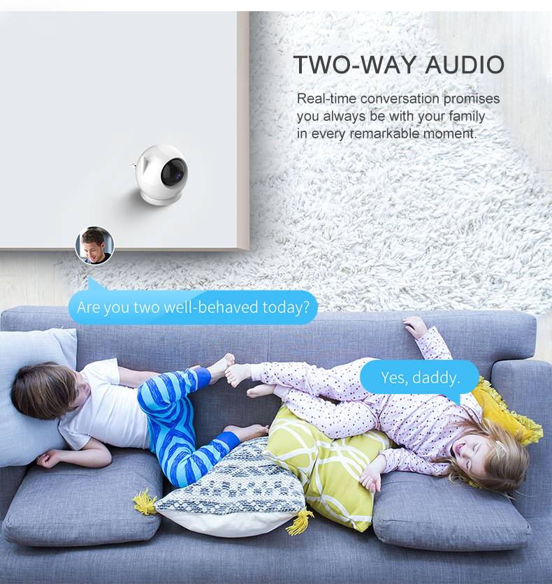 Baby Monitor video Loosafe ABM 100