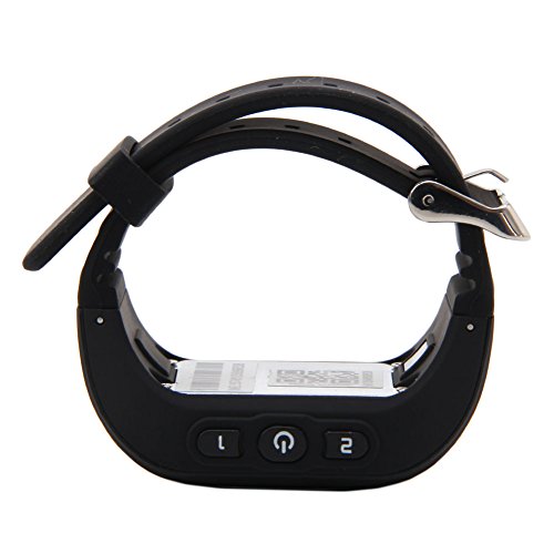 Ceas smartwatch copii GPS Techone Q50, Negru