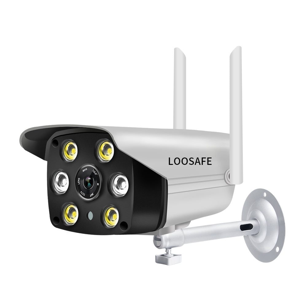 Camera video de supraveghere wireless Loosafe C6-5