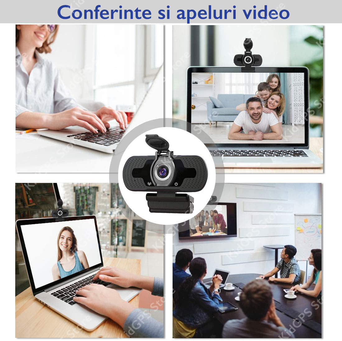 Camera web, Loosafe F36