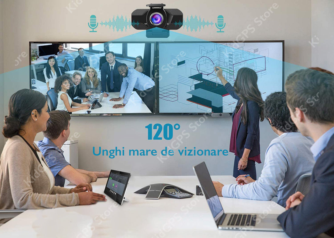 Camera web, Loosafe F36