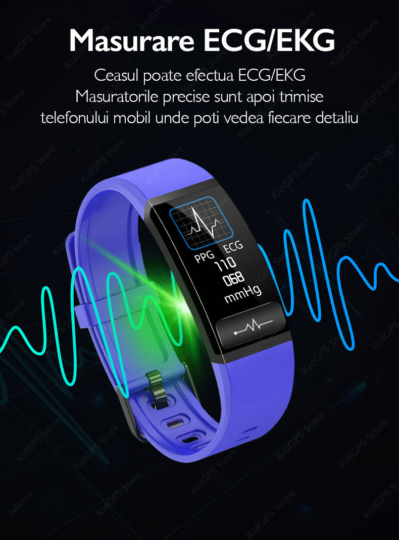 Bratara fitness TechONE M8