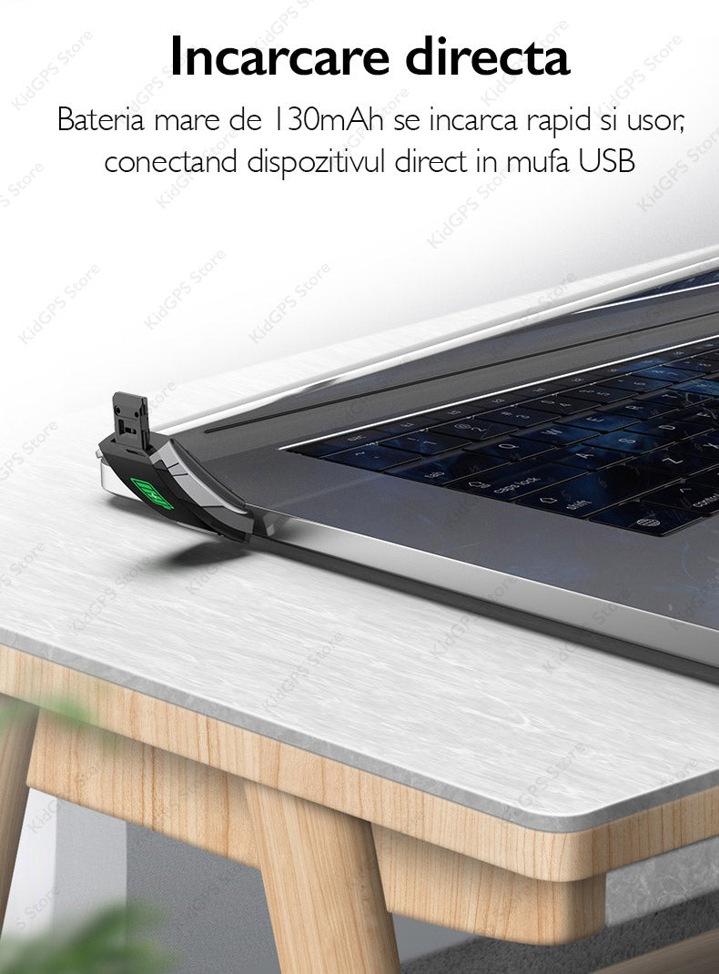 Bratara fitness TechONE M8