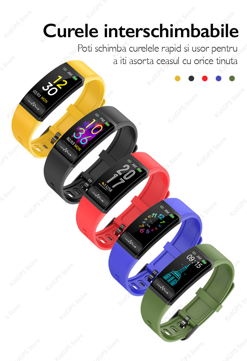 Bratara fitness TechONE M8