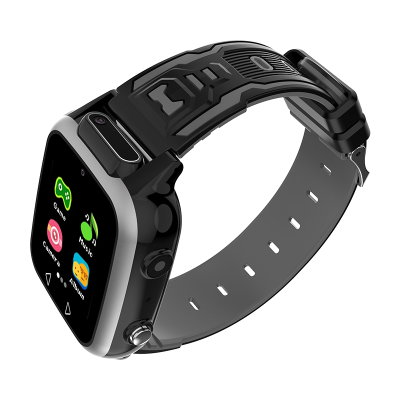 Ceas smartwatch copii Techone Y8, Negru