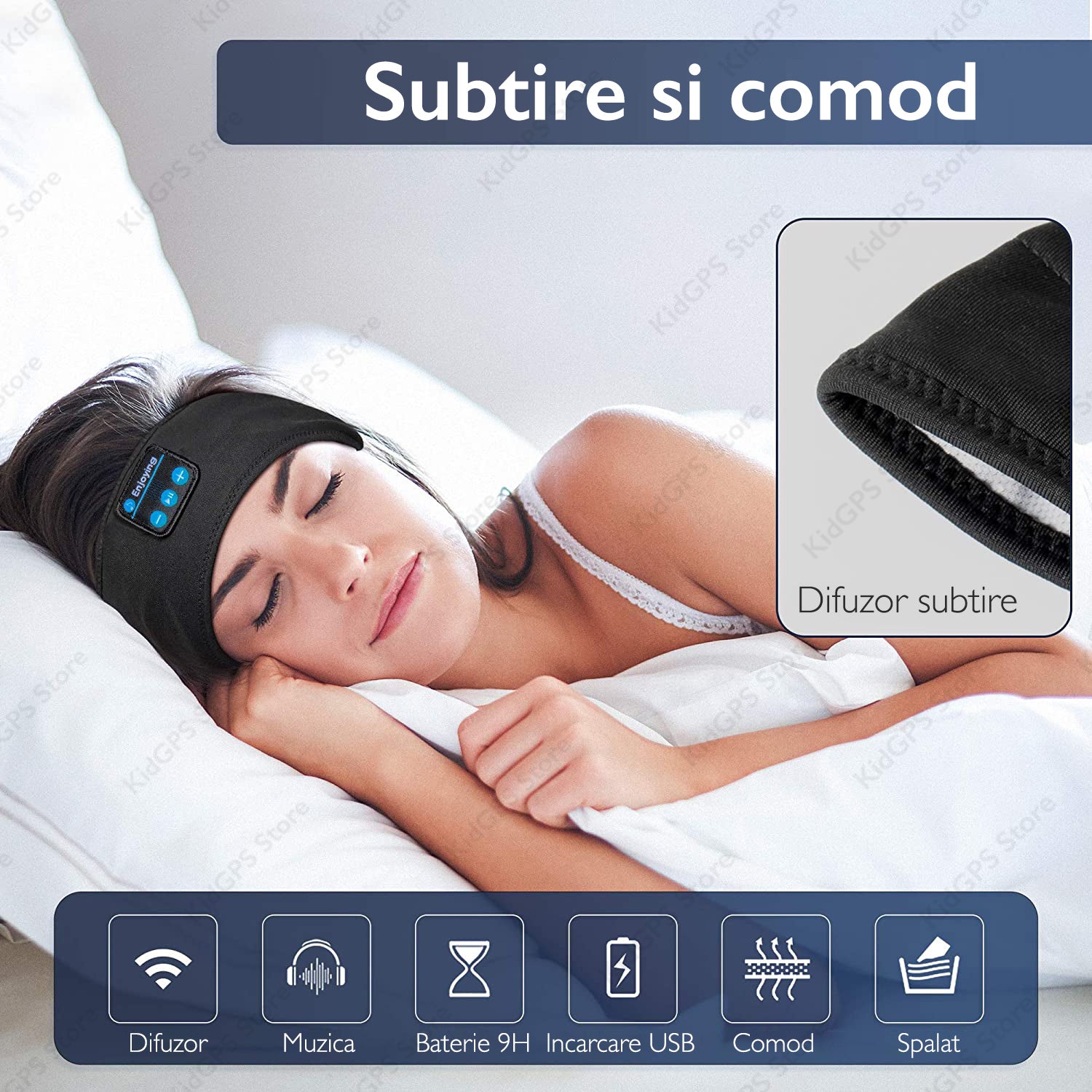 Bandana / Bentita Smart Runmus HeadW