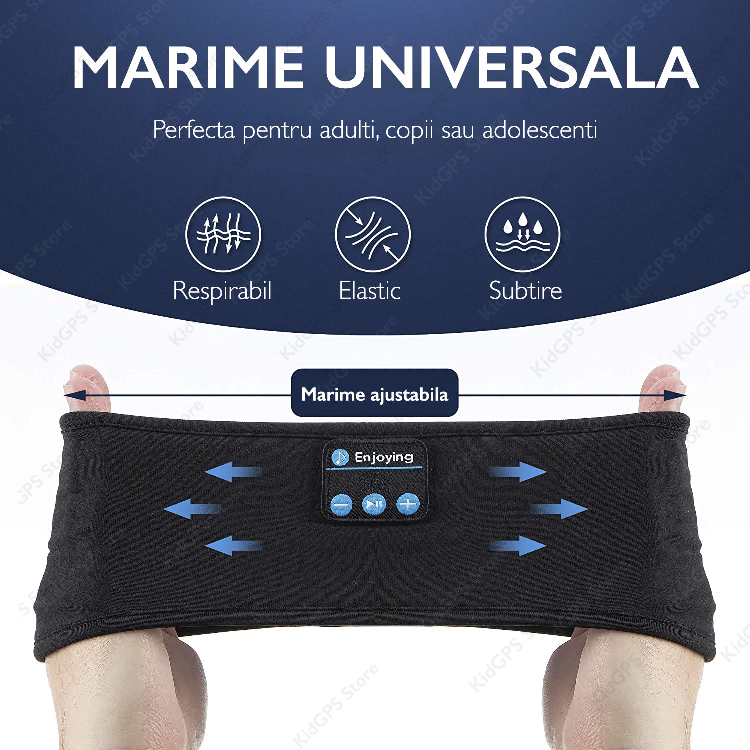 Bandana / Bentita Smart Runmus HeadW