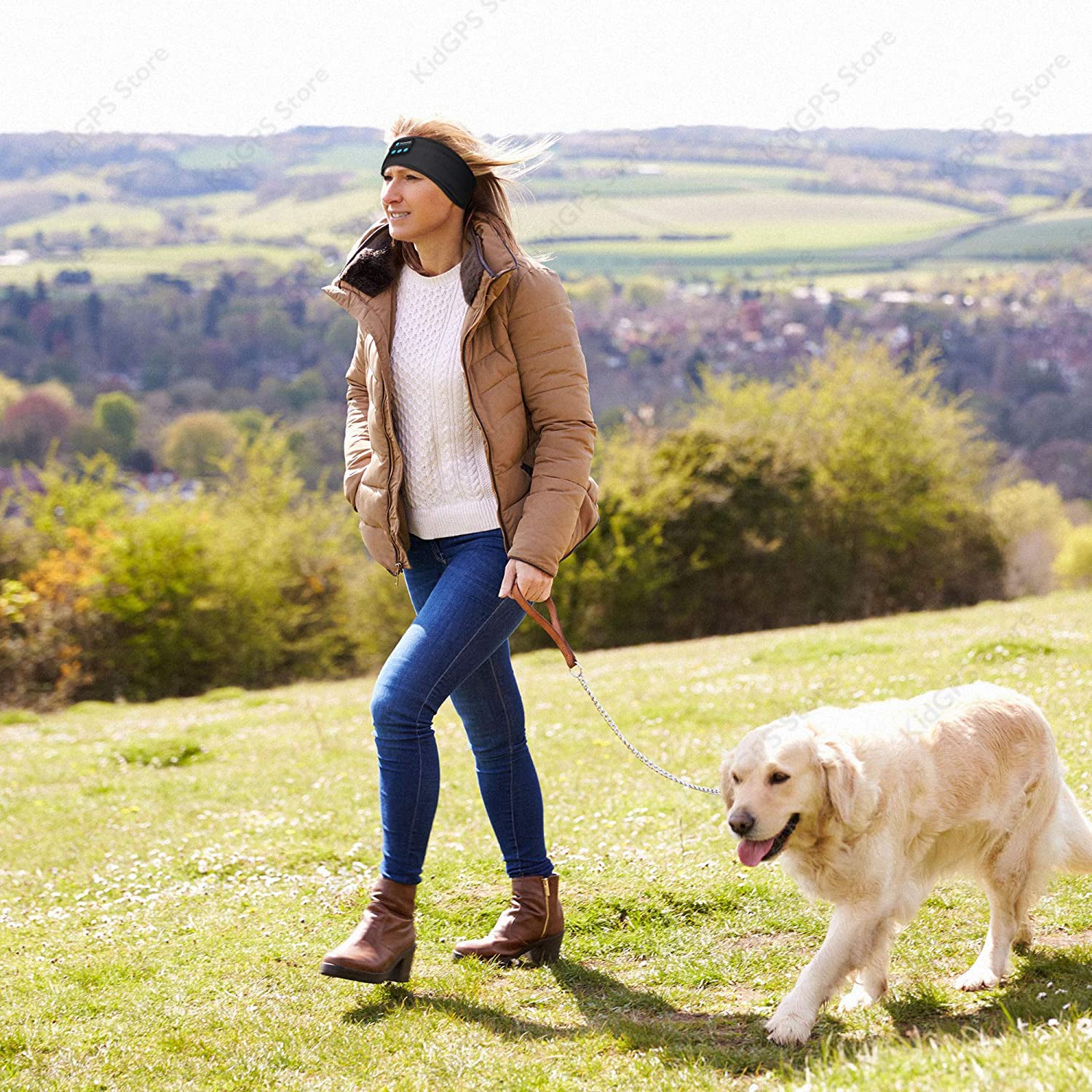 Bandana / Bentita Smart Runmus HeadW