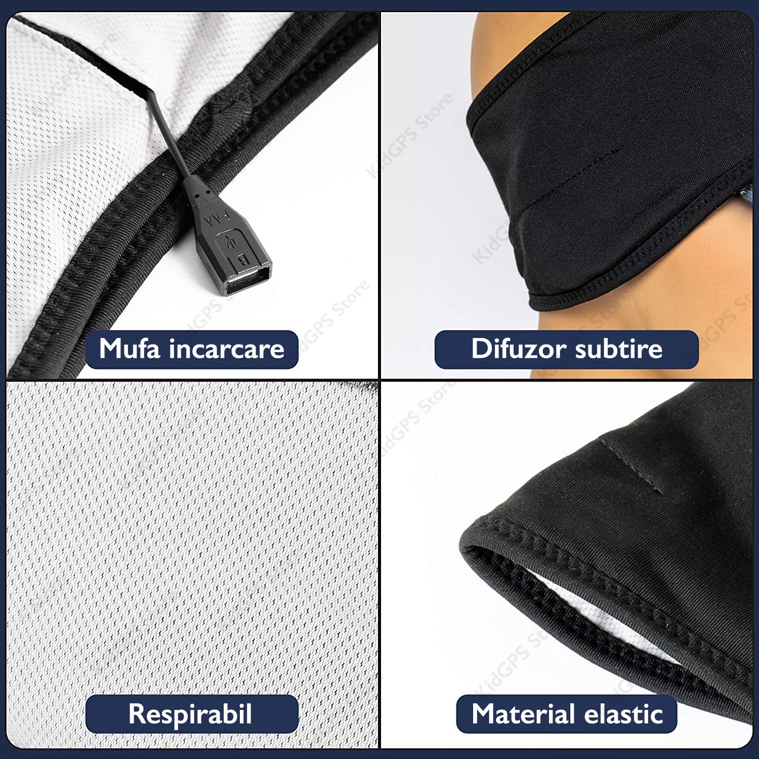 Bandana / Bentita Smart Runmus HeadW