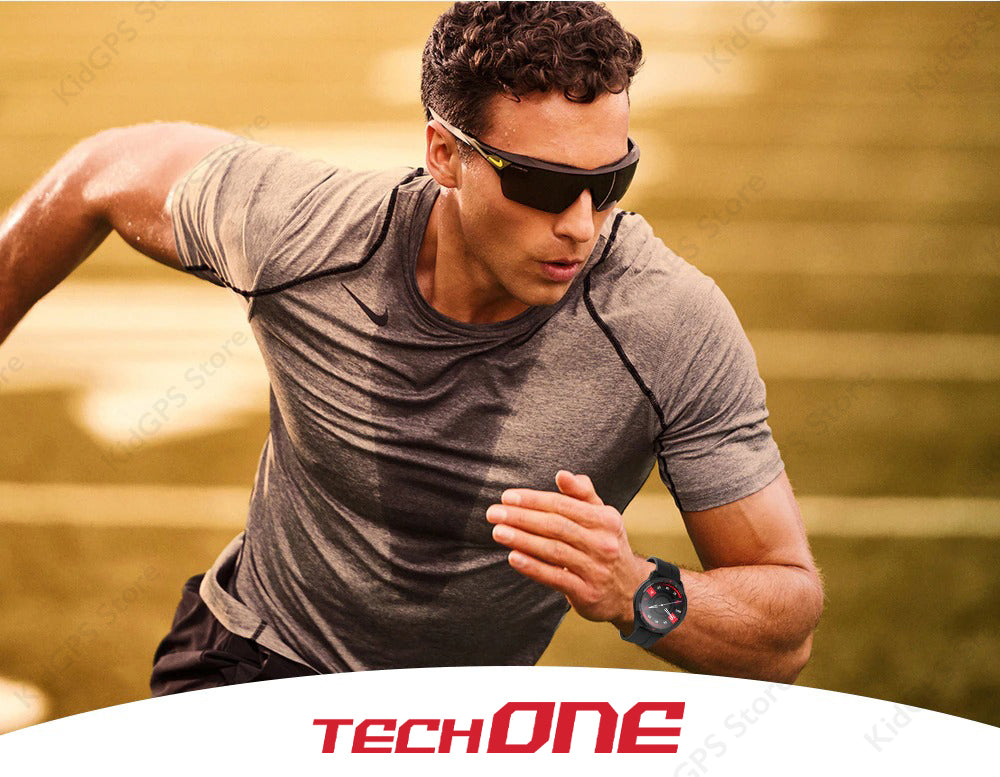 Ceas smartwatch barbati TechONE MT13