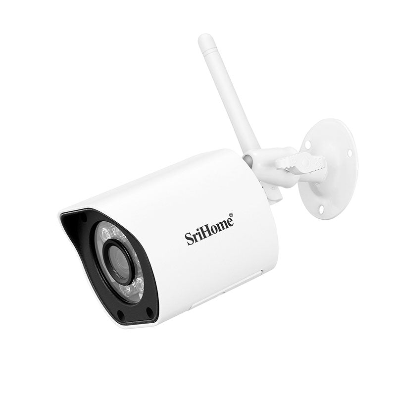Camera de supraveghere video WIFI SriHome SH034 Pro
