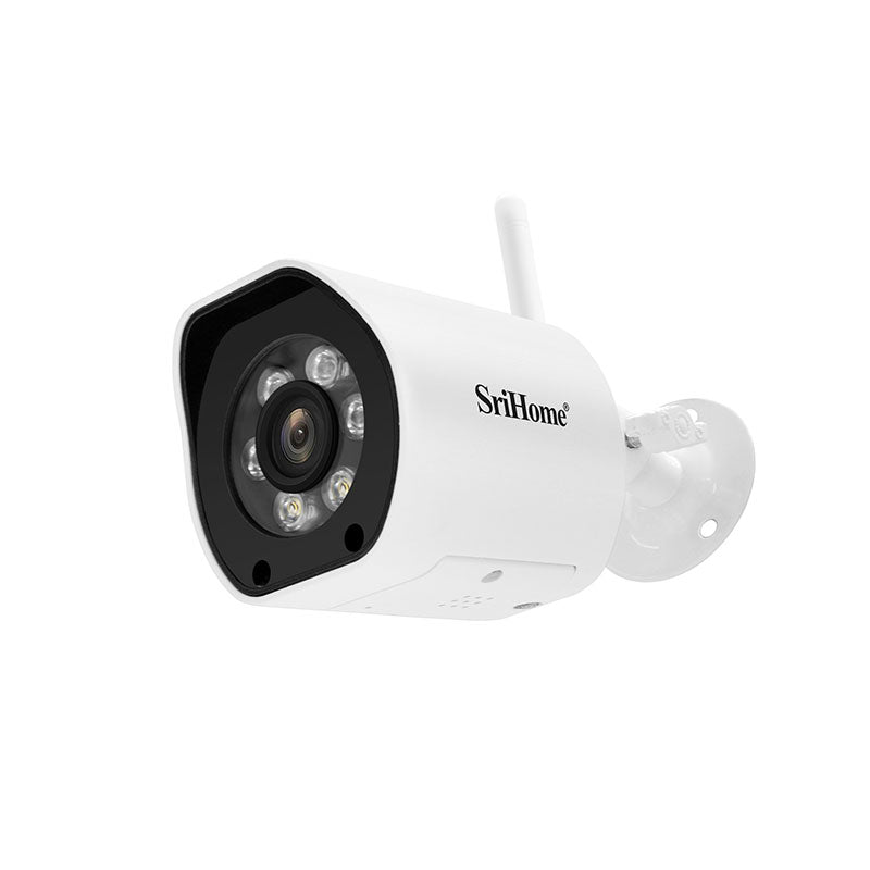 Camera de supraveghere video WIFI SriHome SH034 Pro