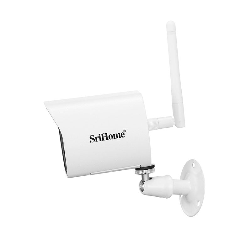Camera de supraveghere video WIFI SriHome SH034 Pro
