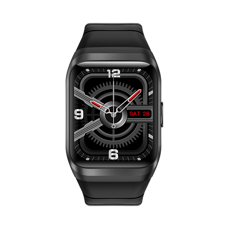 Ceas smartwatch barbati TechONE SD2 Explorer