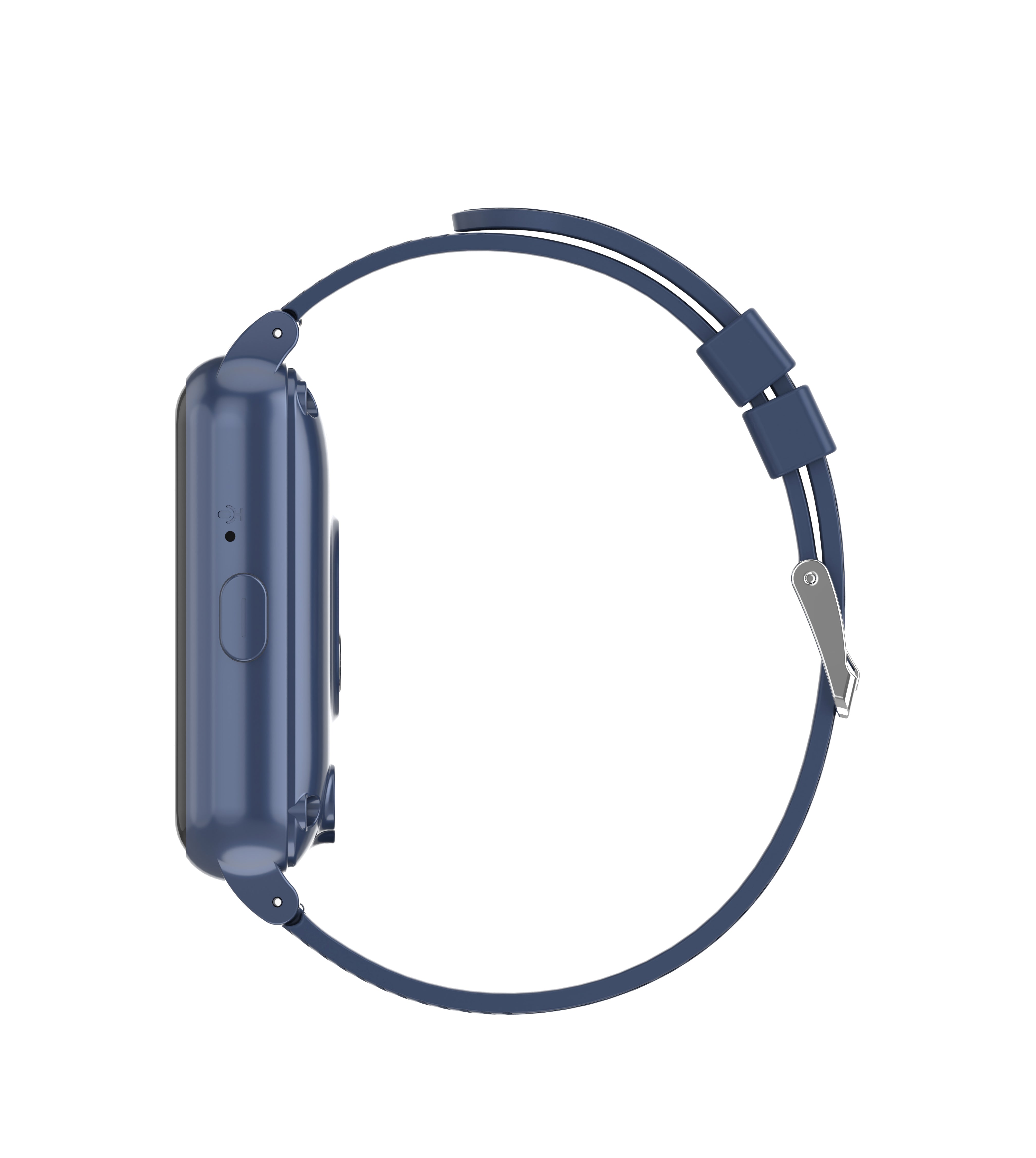 Ceas smartwatch GPS copii si adulti Techone S10 Pro, Albastru
