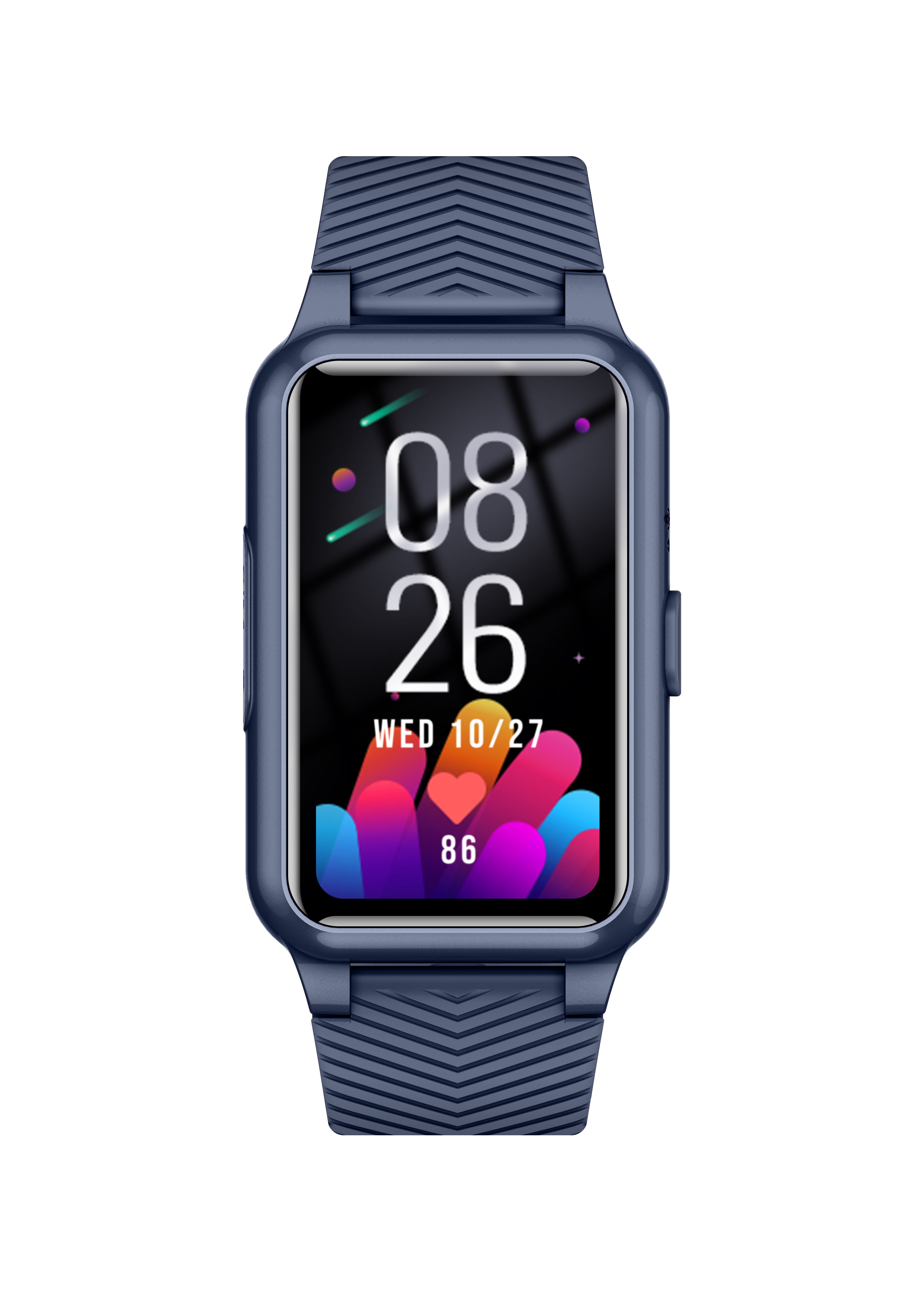 Ceas smartwatch GPS copii si adulti Techone S10 Pro, Albastru