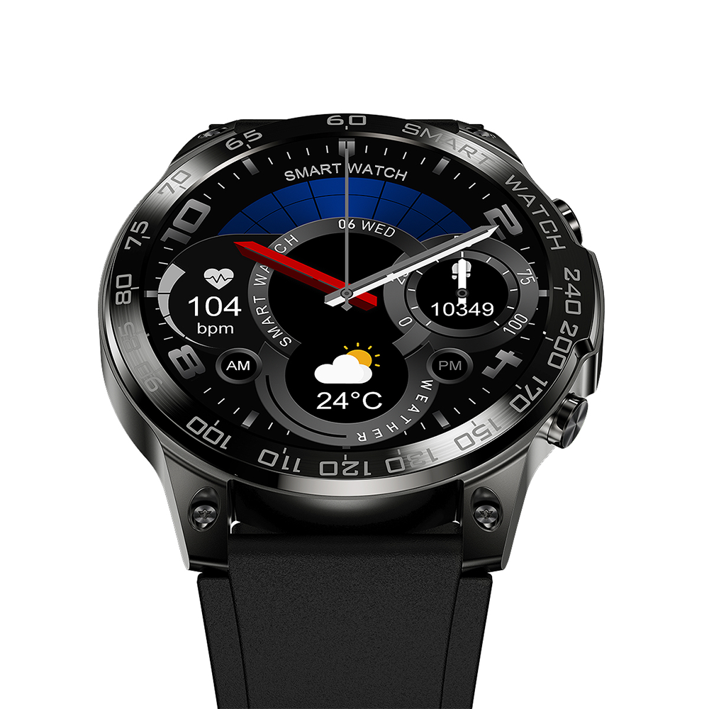 Ceas smartwatch barbati TechONE DM50