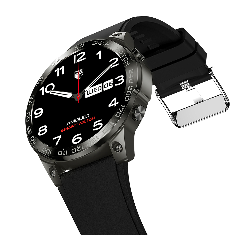 Ceas smartwatch barbati TechONE DM50