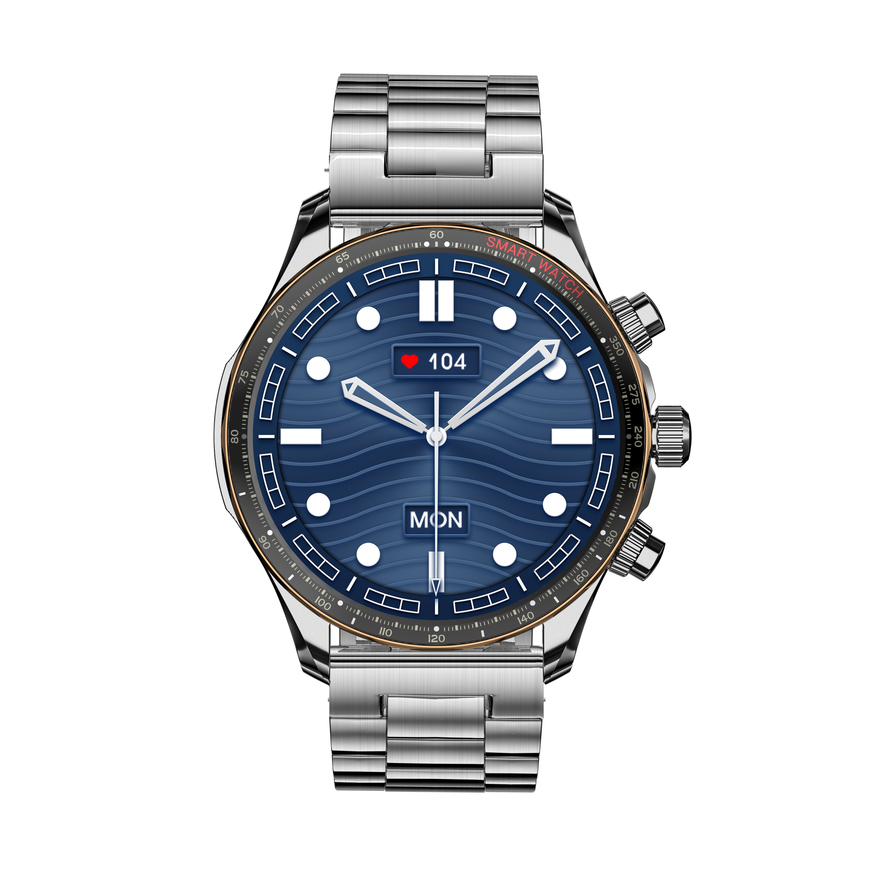 Ceas Smartwatch Barbati TechONE Y99 Star Pro