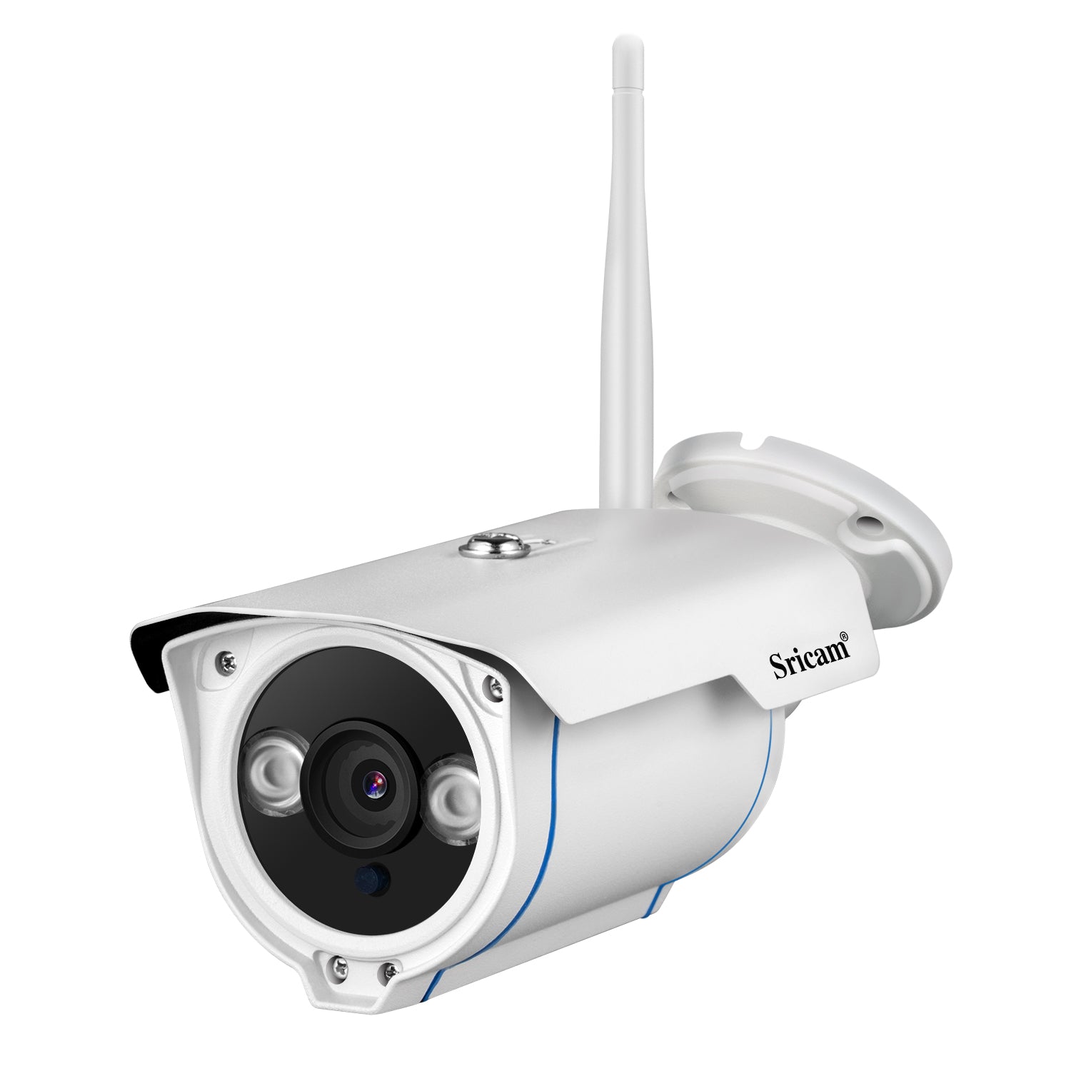 Camera de supraveghere WIFI Sricam SP007 Pro