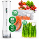 Aparat de Vidat si Sigilat Alimente Portabil KD Home VacuumGoPro
