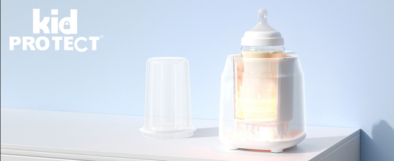 Incalzitor Biberoane si Mancare Multifunctional KidProtect SnuggleHeat