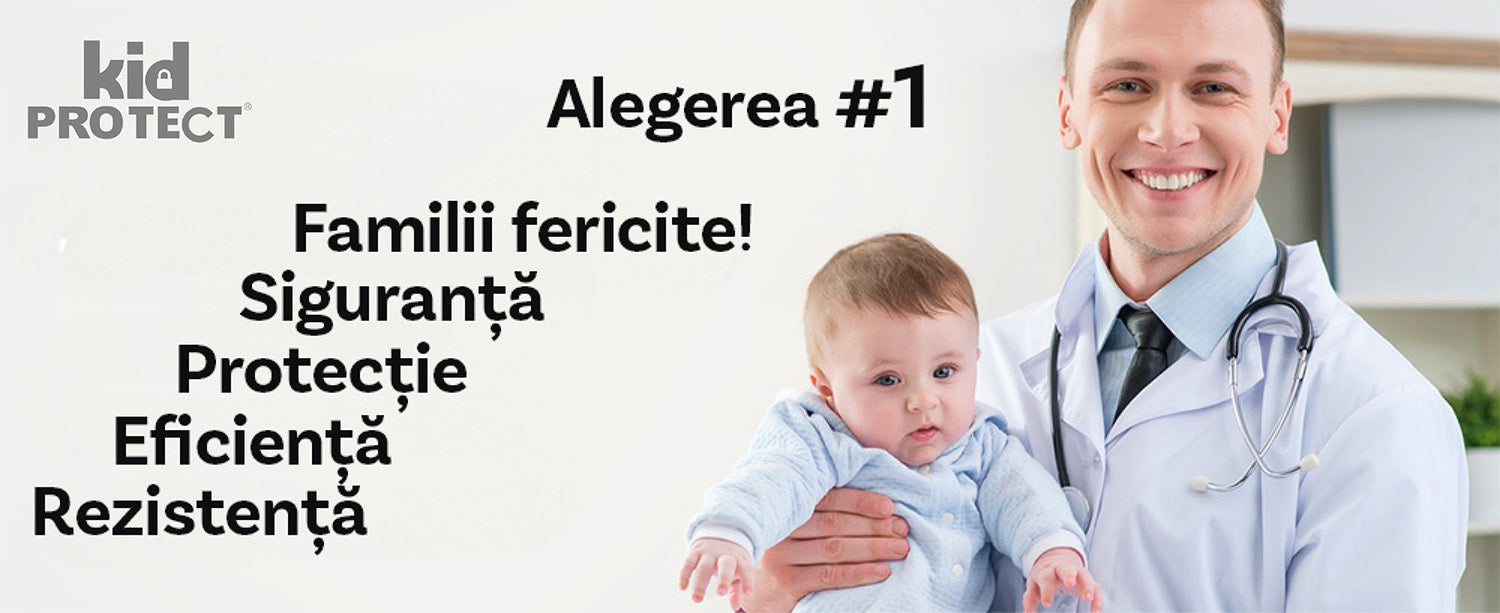Sterilizator Biberoane Multifunctional 4 in 1 KidProtect VapoDry Elite