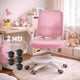 Scaun De Birou Copii Premium Ergonomic KD Home ErgoKid, Roz