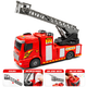 Masina de Pompieri De Jucarie Pentru Copii KidProtect Fire Stop