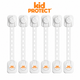 Siguranta usi copii, KidProtect set 6 bucati
