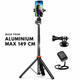 Trepied foto telescopic premium profesional Techone Photo Buddy AKJ-01