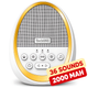 Dispozitiv Sunete Albe Techone W06 29 Sunete HD