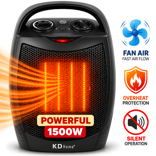 Aeroterma ceramica KD Home Master Heater
