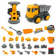 Set Jucarii de Plaja si Nisip KidProtect DuneBuilders
