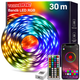 Kit Banda LED Techone Smart RGB 30 Metri (2 X 13.5m)