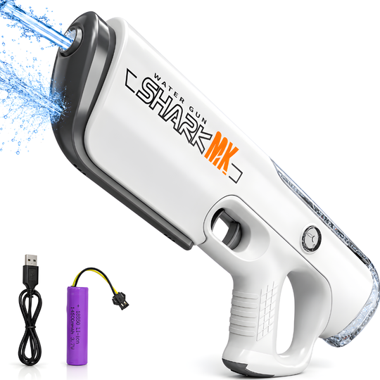 Pistol cu Apa Electric KidProtect SplashForce