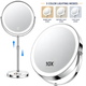 Oglinda Cosmetica Cu Led Pentru Machiaj KD Home RoyalReflect 10X
