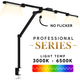 Lampa de birou LED tripla Huerler Office Pro