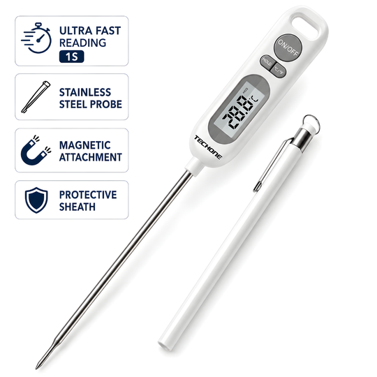 Termometru profesional mancare Techone YZ6001