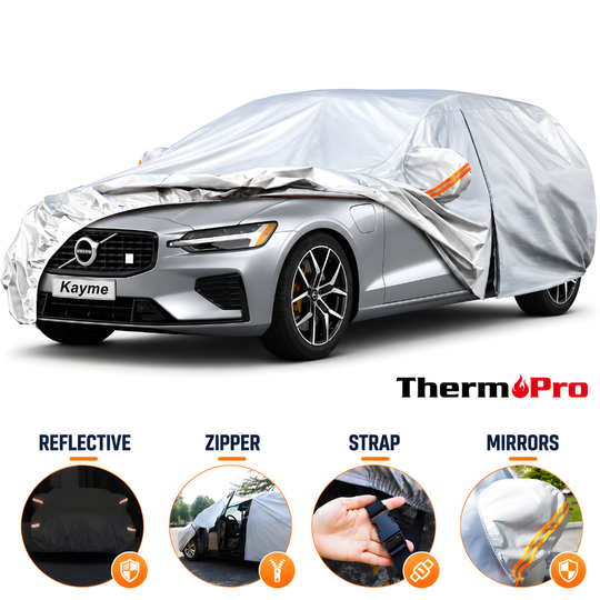 Prelata Auto ThermoPRO Protect Master 2XXL