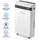 Dezumidificator si purificator aer Freezy Air Dry Pro 20L