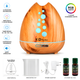 Difuzor aromaterapie KD Home SU-F01