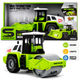 Echipament de Constructie Tip Compactor de Drumuri De Jucarie Pentru Copii, KidProtect Hammer Road