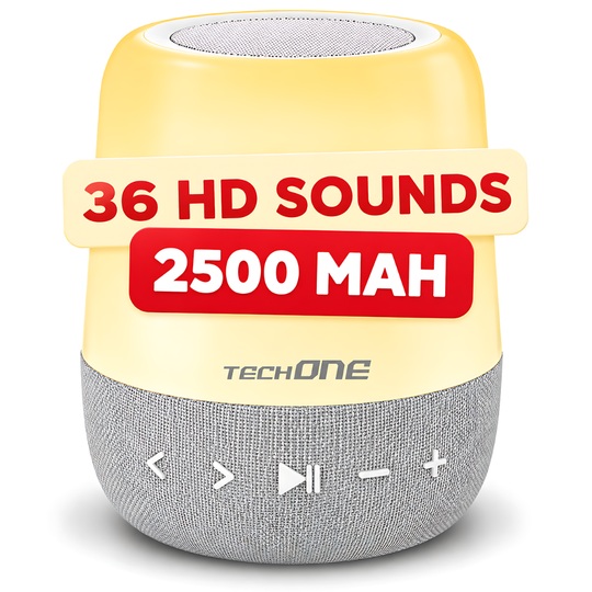 Dispozitiv Sunete Albe Techone ZenWave Pro