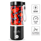 Mini Blender Electric, Grunluft Easy Mix