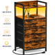 Noptiera cu Lumina KD Home LumiRest