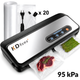 Aparat de Vidat Alimente KD Home PackMaster Pro