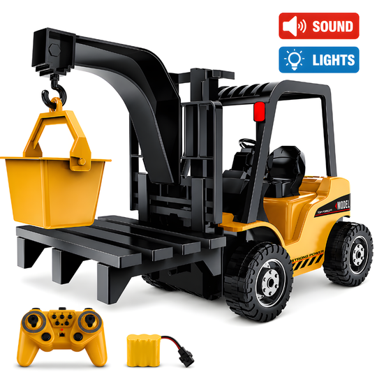 Motostivuitor Super Realista Cu Telecomanda Pentru Copii KidProtect LiftMaster RC Pro