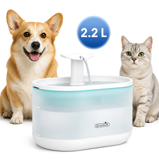 Dispenser Apa Animale Automat Grunluft WF002