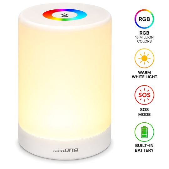Lampa de Veghe Copii Techone Night buddy
